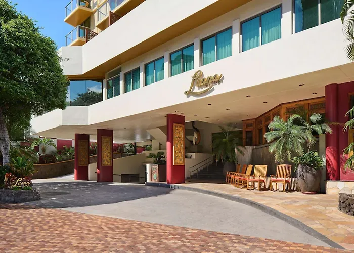 Luana Waikiki Hotel