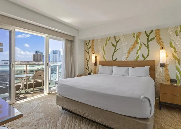 Ala Moana Condo Hotel