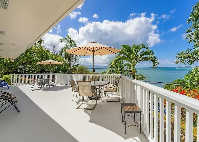 Marbella Lane - Luminous Seascape Ocean View